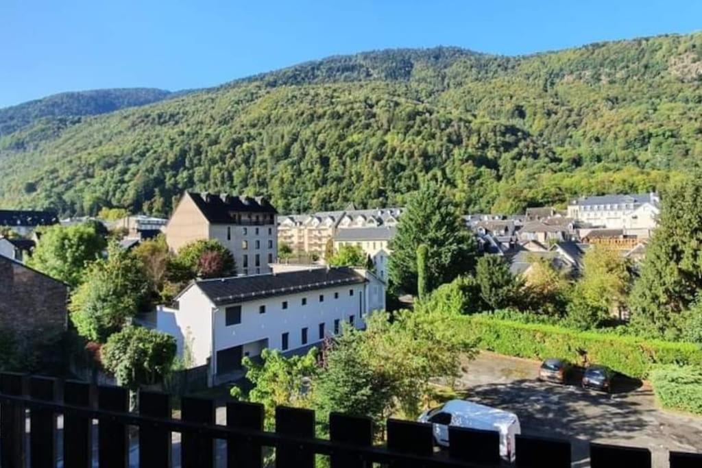 Studio Calme Pour 4 Pers. Vue Exceptionnelle Bagnères-de-Luchon Екстериор снимка